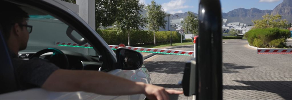 Boom Gate Systems