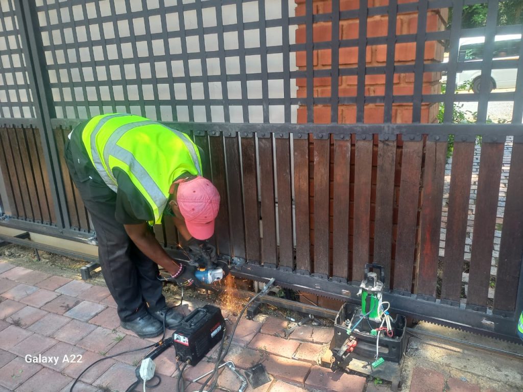 Gate Motor Installation Services in Midrand