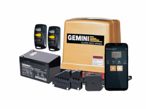gemini gate motors