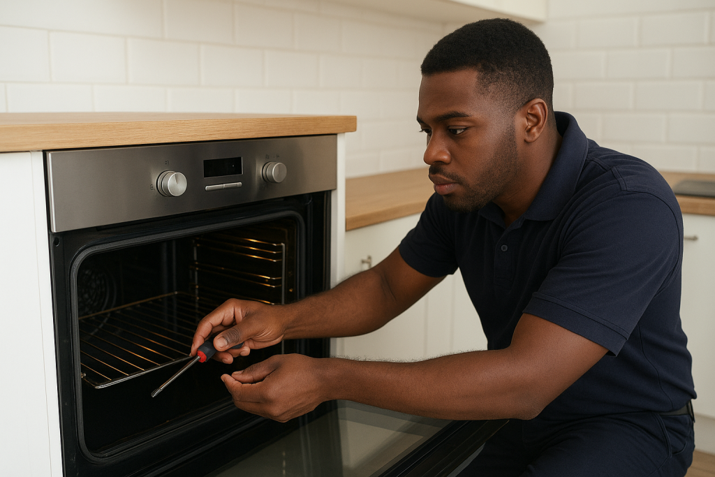 oven repairs midrand