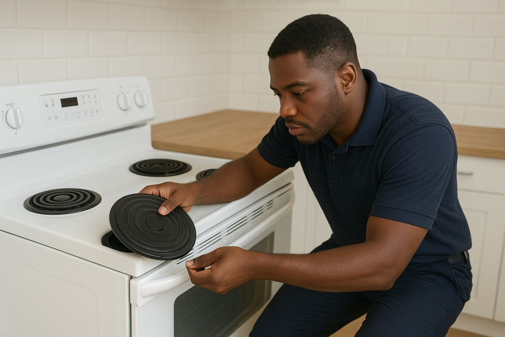 stove repairs midrand