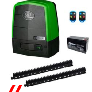 centurion sliding gate motor d3 smart with installation