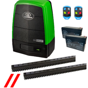 centurion sliding gate motor d5 evo smart with installation