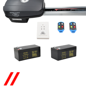 centurion sd04 garage door smart – with installation