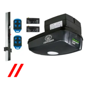 Centurion SD04 Garage Door Motor Smart T10 Kit – With Installation