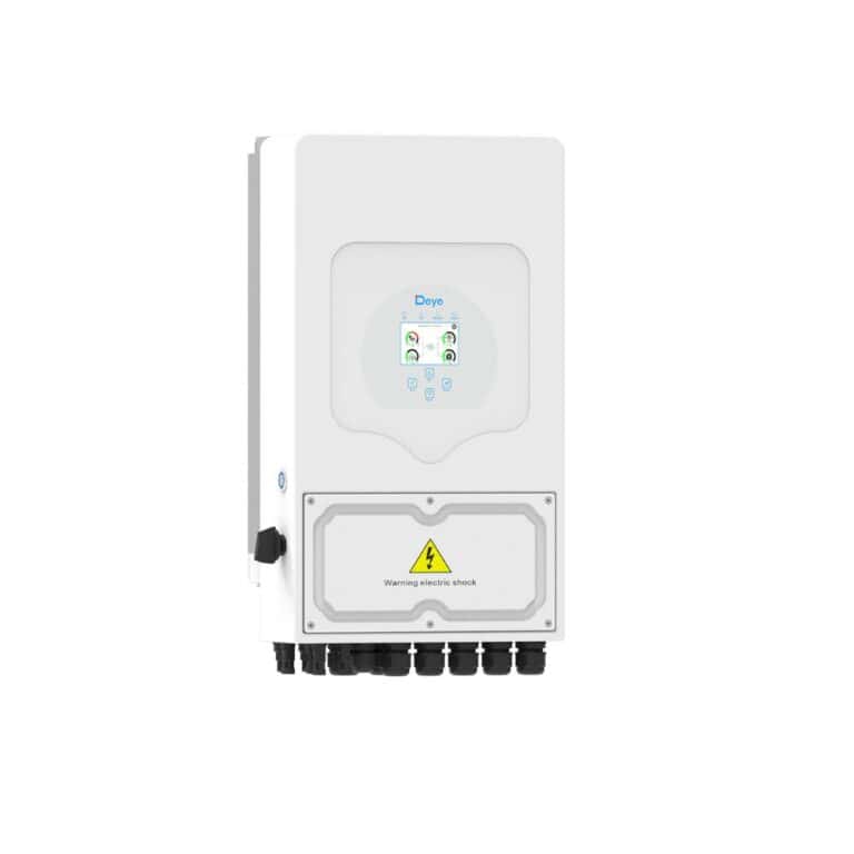 Deye Inverter Repairs Midrand