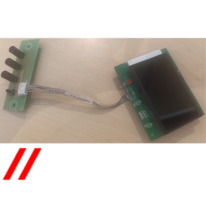 lcd display board