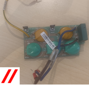 growatt inverter surge protection board