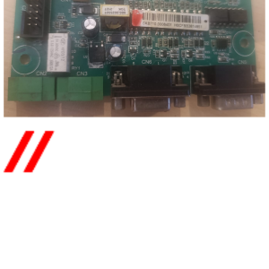 growatt parallel communication board