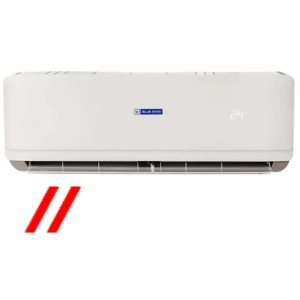 blue star classic non inverter air conditioner 12,000 btu, with installation